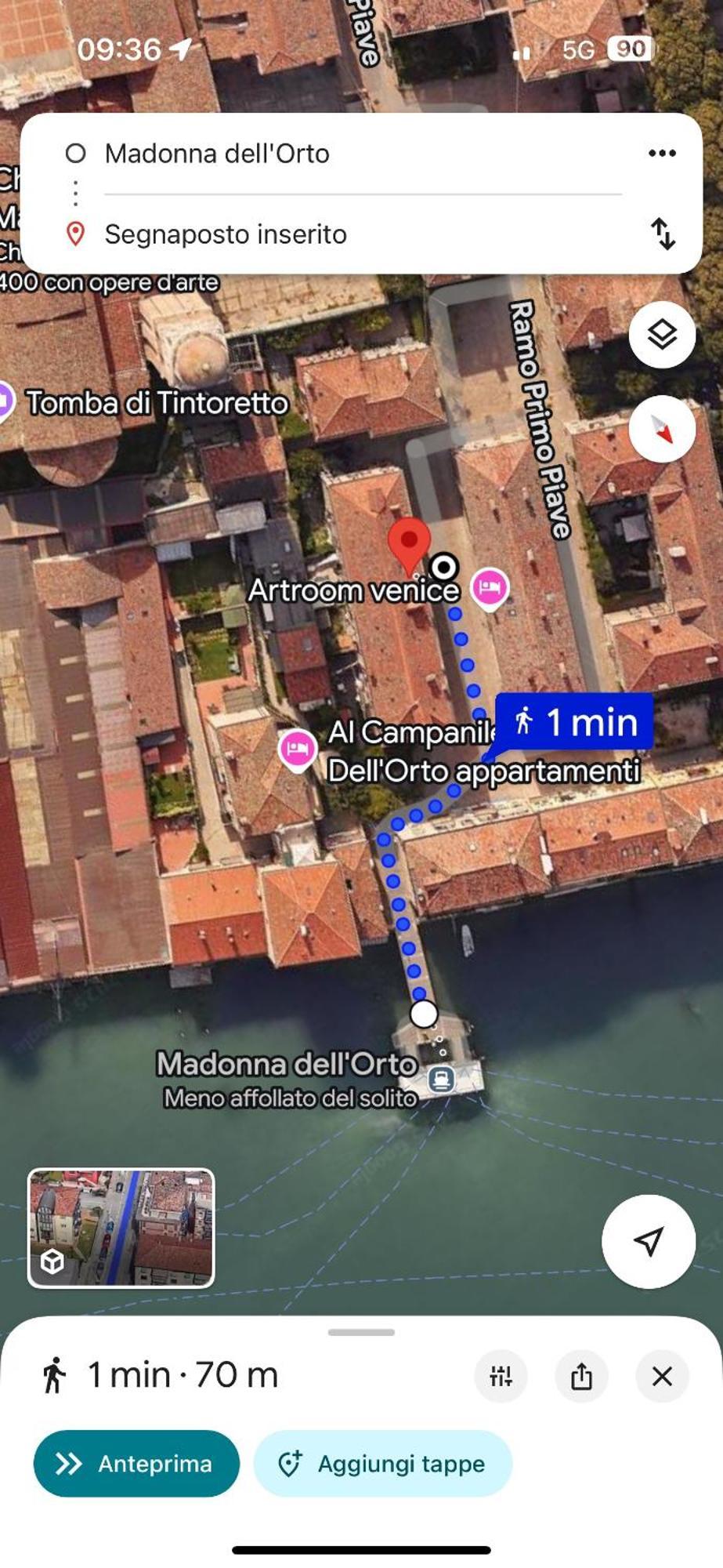 Dimora Dell'orto Venedig